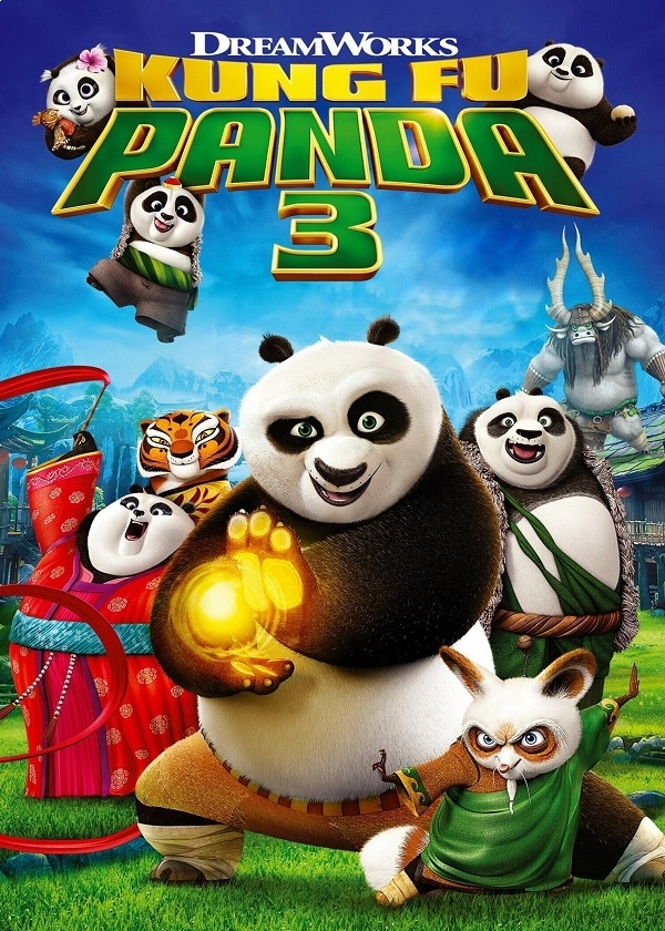 KUNG FU PANDA 3